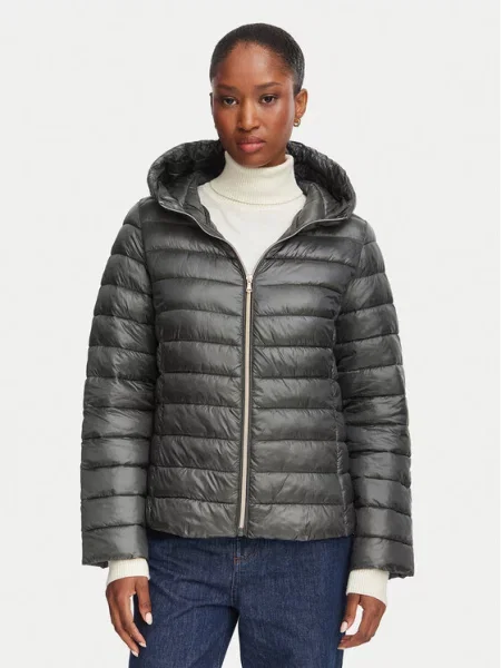 Marella Преходно яке Emme by Marella Oncia Тъмносив