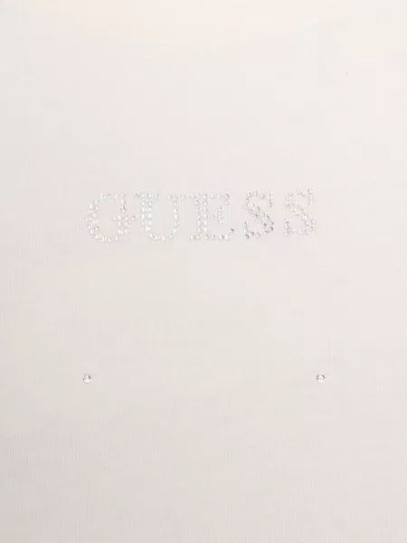 Футболка GUESS білий