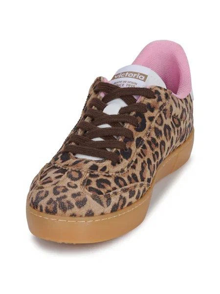 Pantofi Victoria maro