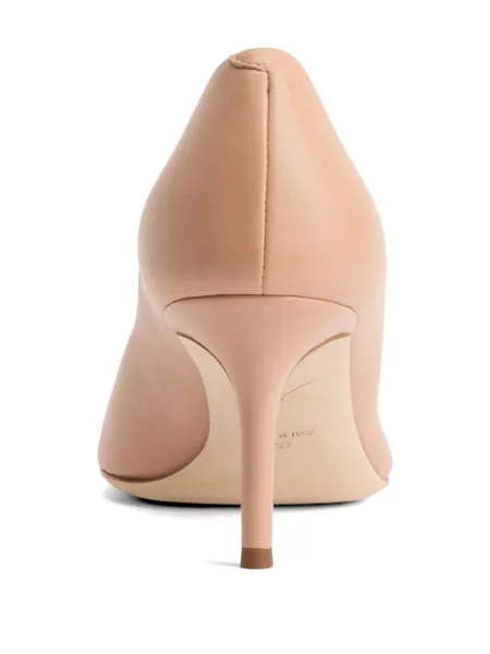 Pantofi cu toc Giuseppe Zanotti din piele