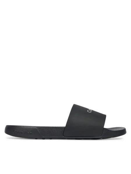 Șlapi Calvin Klein negru