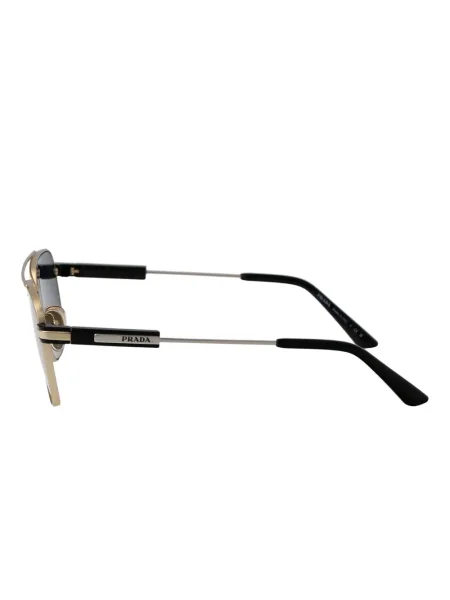 Ochelari de soare Prada Eyewear negru