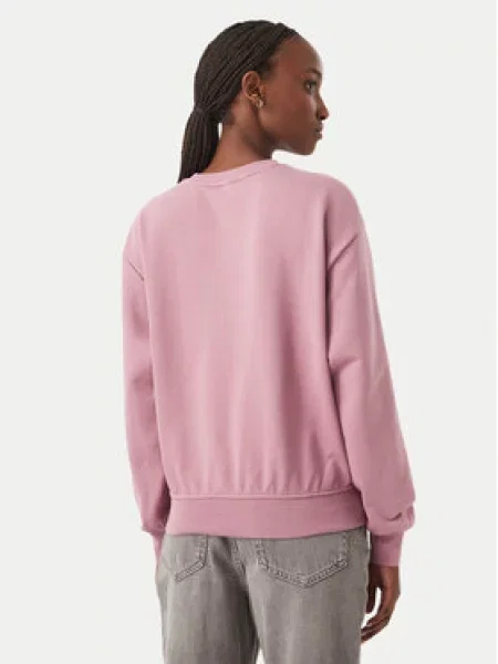 Majica dugih rukava Calvin Klein Jeans sa dugačkim rukavima crvena