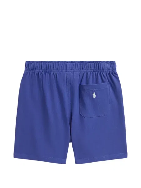 Szorty dziecięce Polo Ralph Lauren niebieskie