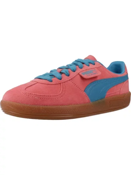 Tenisówki Puma Model Palermo Rose niebieskie