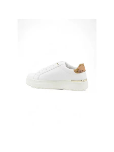 Sneakersy Alviero Martini 1a Classe białe