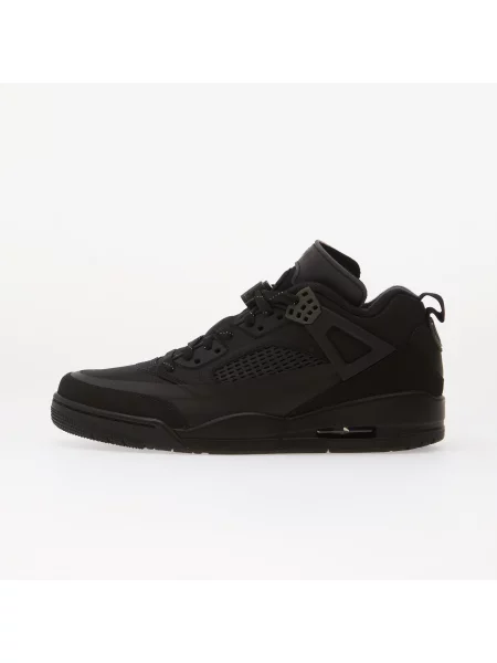 Sneakers Jordan Spizike Low Utility Black/ Dark Grey-Reflect Silver EUR 44 negru