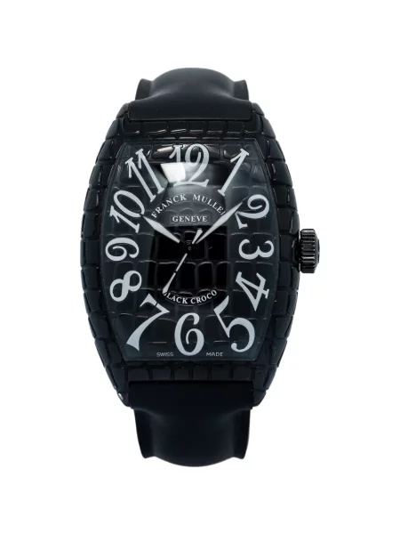 Ceas Franck Muller negru