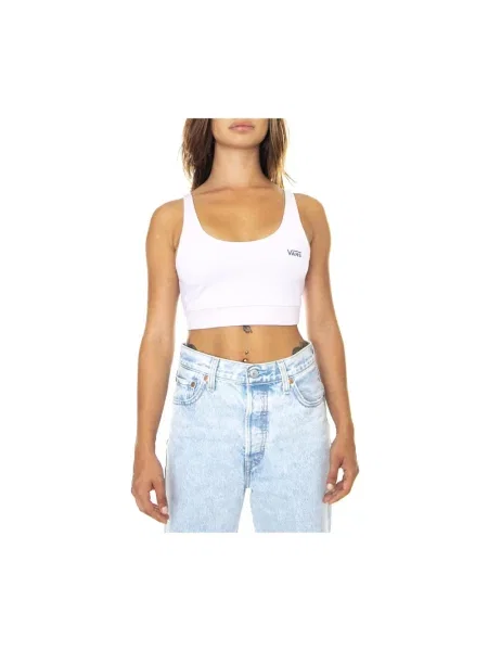 Top Vans fioletowy