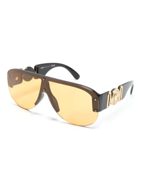 Saulės akiniai Versace Eyewear juoda