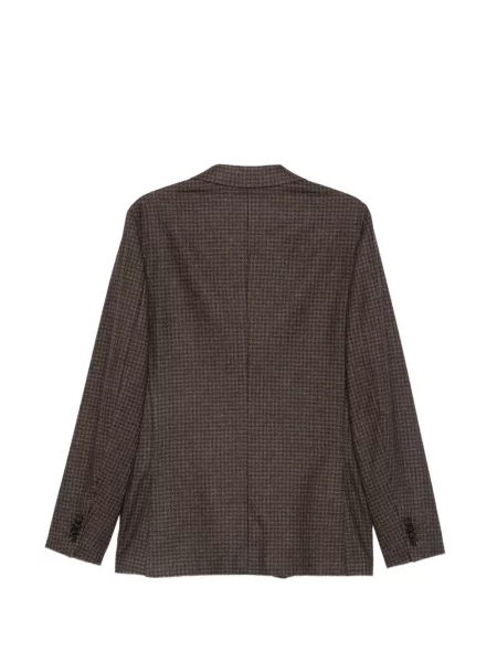 Sacou Zegna cu model pepito maro