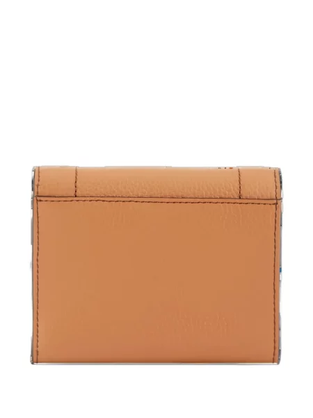 Portofel Lancel maro
