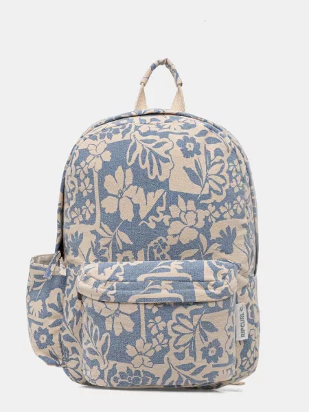Rip Curl rucsac pentru femei din MIXED CANVAS albastru