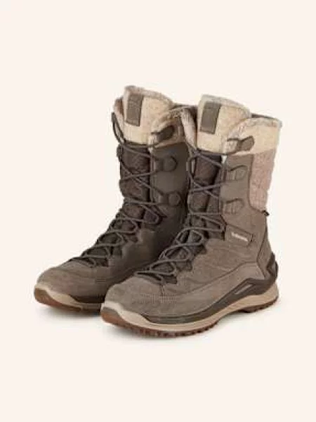 Lowa Turistické Boty Barina Evo Gtx černošedá