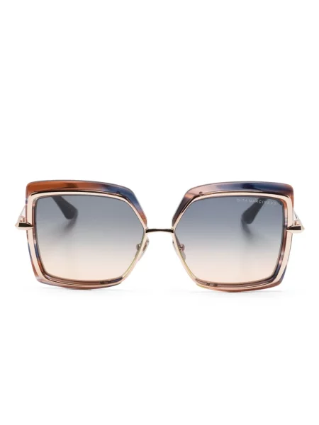 Ochelari de soare Dita Eyewear roz