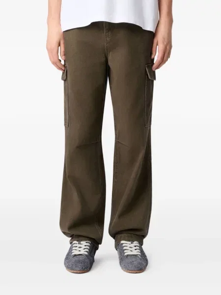 Pantaloni cargo Axel Arigato maro