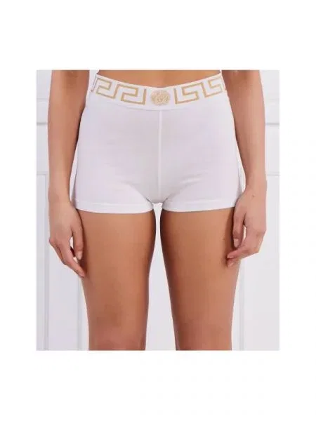 Versace Chiloți boxer alb