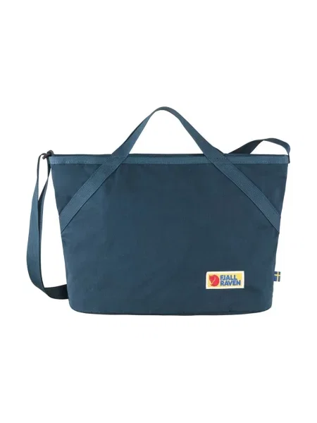 Torba Fjallraven Vardag Crossbody plava
