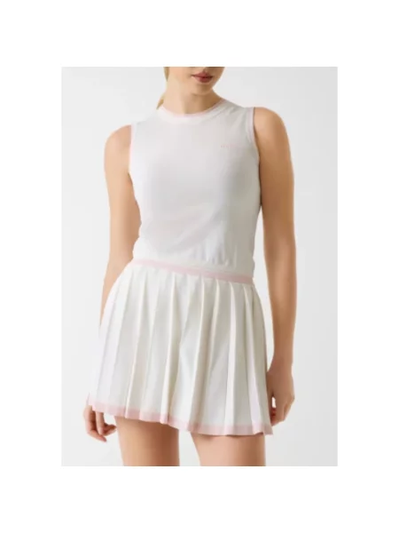 Top Guess biały