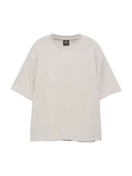 Pull&Bear Tricou deschis gri