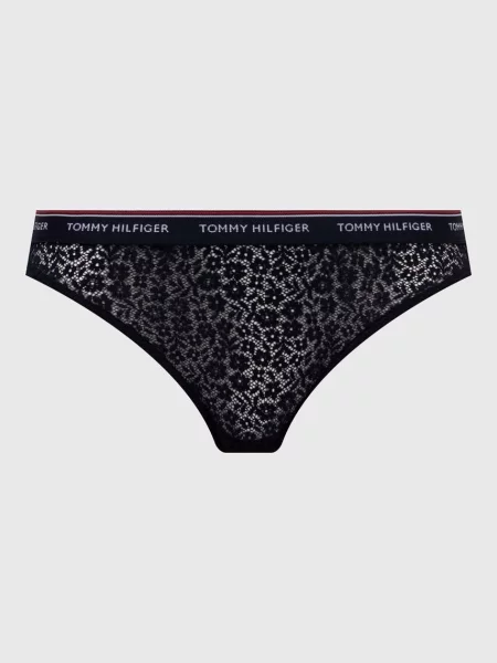 Tommy Hilfiger Tanga červené