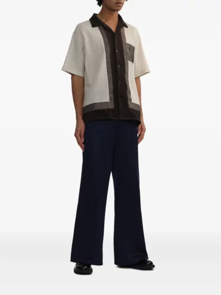 Pantaloni sport Toga albastru