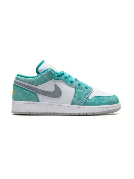 Dětské tenisky Jordan Air Jordan 1 zelené