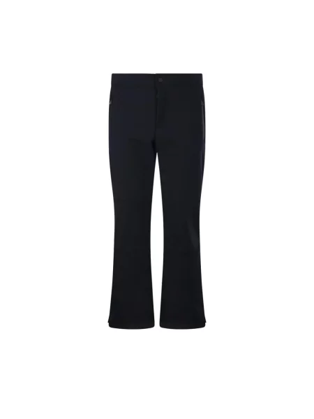 Spodnie dresowe Moncler czarne