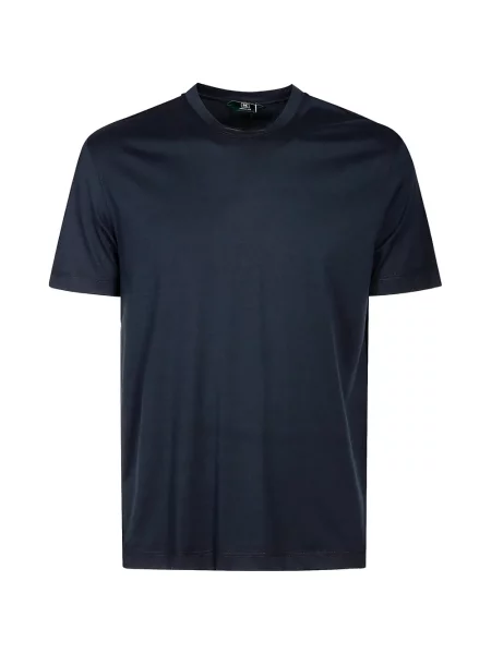 Scurt tricou Kired cu decolteu rotund albastru
