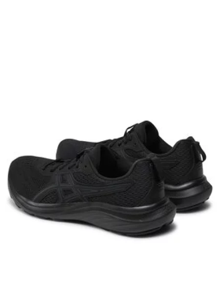 ASICS Tenisice za trčanje Contend 9' crna