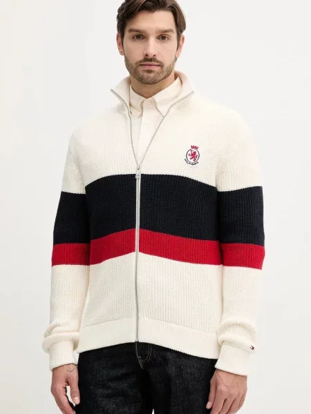 Tommy Hilfiger cardigan din bej