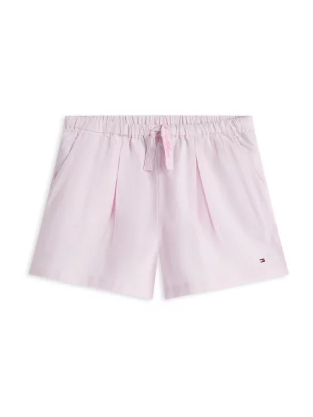 TOMMY HILFIGER Παντελόνι παστέλ ροζ