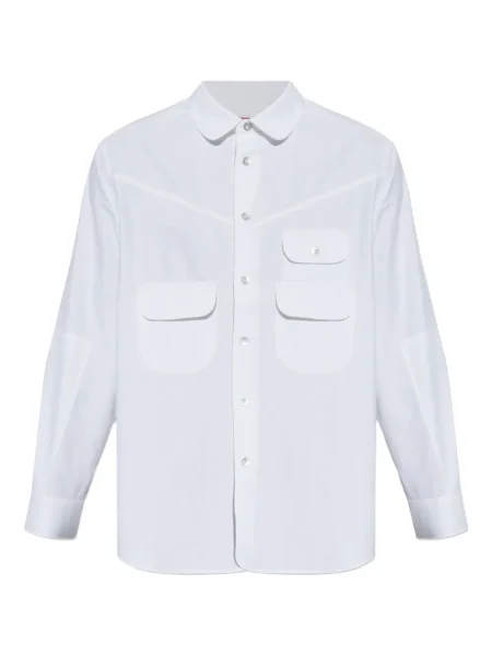 Риза Kenzo бяло