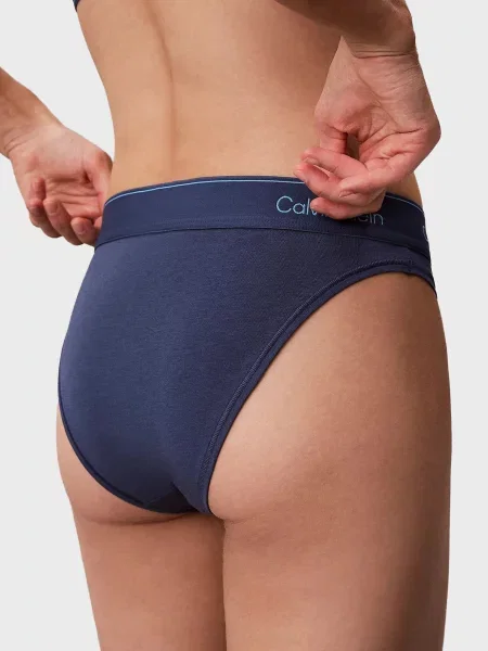 Стрінги Calvin Klein сині