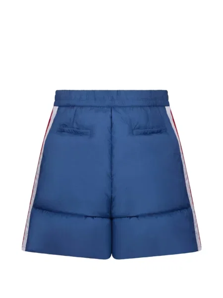 Pantaloni scurți Dsquared2 cu dungi albastru