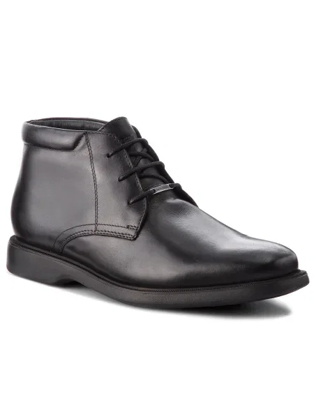 Ghete Geox negru