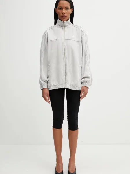 Джинсовая куртка Adidas Originals