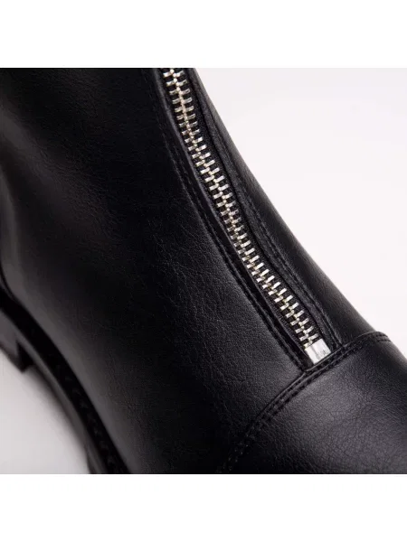 Pantofi Nae Vegan Shoes negru