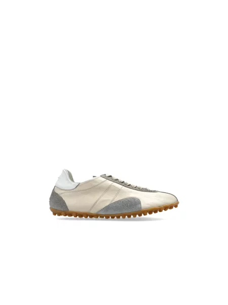 Sneakersy Maison Margiela beżowe