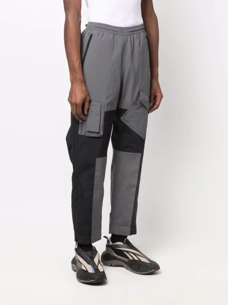 Kalhoty Billionaire Boys Club šedé