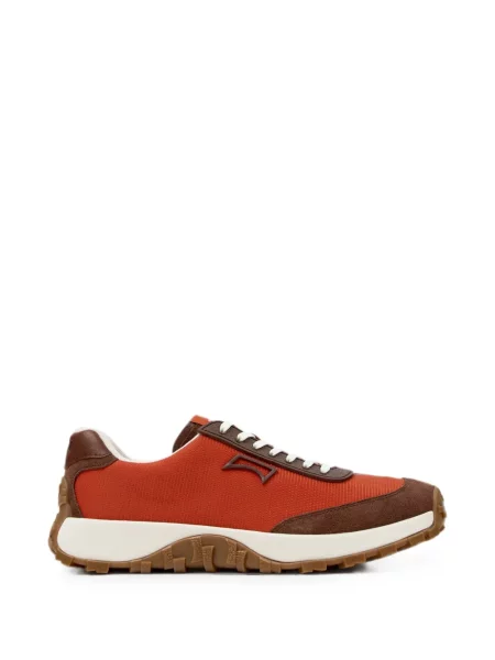 Sneakerși Camper portocaliu