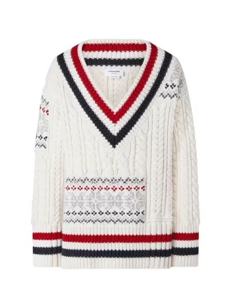 Pulover Thom Browne de lână
