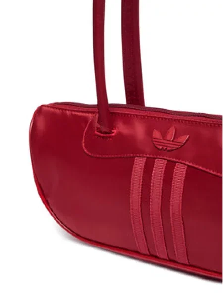 Adidas Torbica Bowling Bag Satin crvena