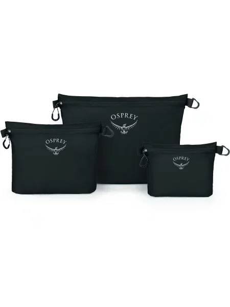 Osprey Ultralight Zipper Сумка-органайзер Унісекс чорний