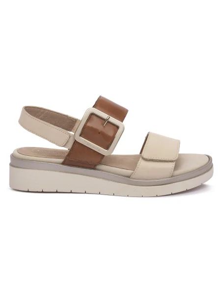 Pantofi Jana bej