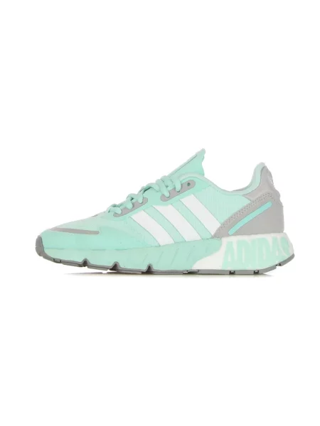 Sneakersy Adidas niebieskie