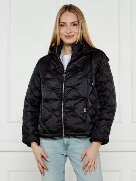 Liu Jo Sport Kabát fekete