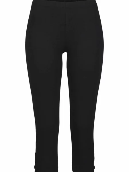 LASCANA Leggings negru