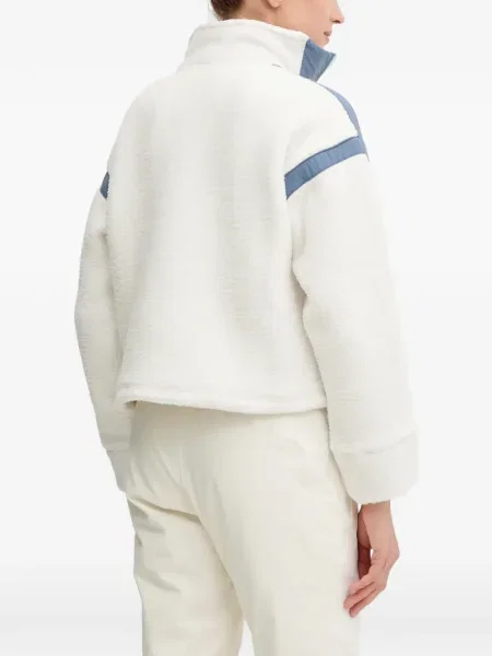 Top Helly Hansen cu dungi alb