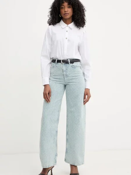 Morgan Bluză murdar alb